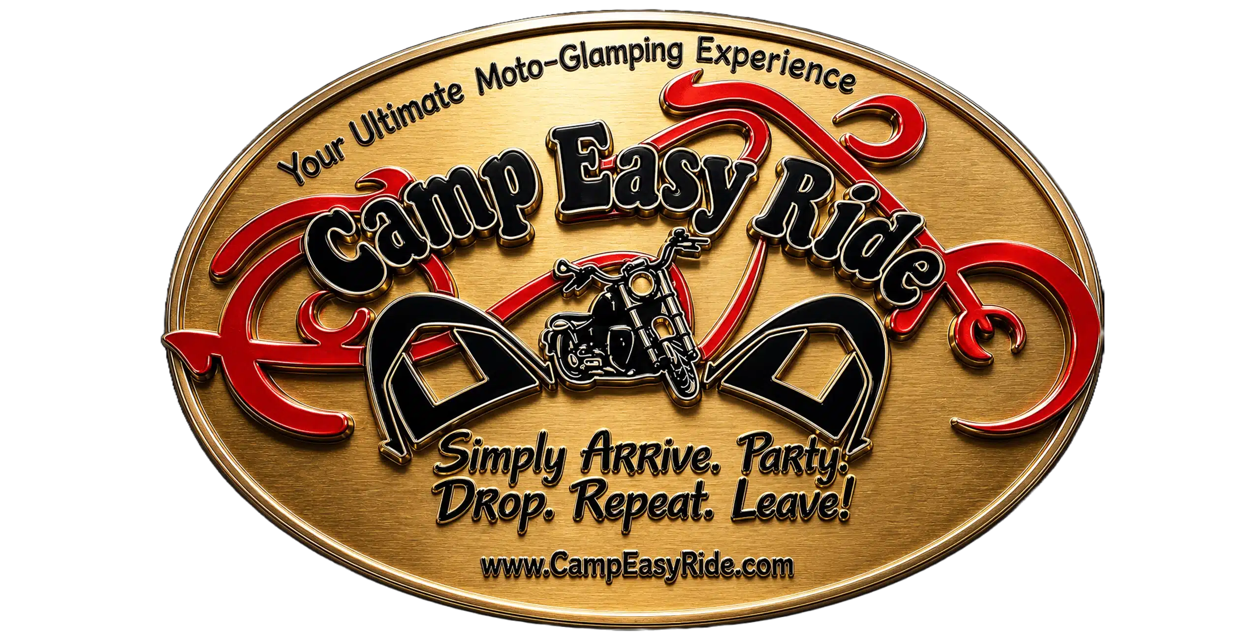 Camp Easy Ride