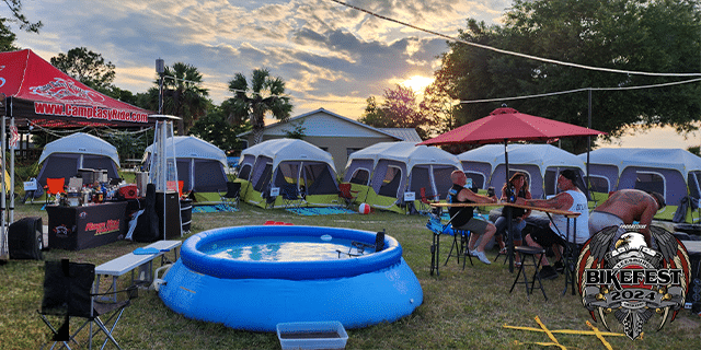 Camp Easy Ride at Leesburg