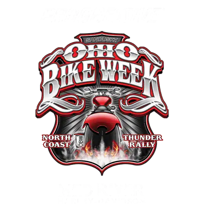 Ohio Bike Week logo