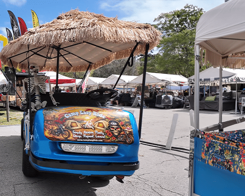 Rally Vendors Image