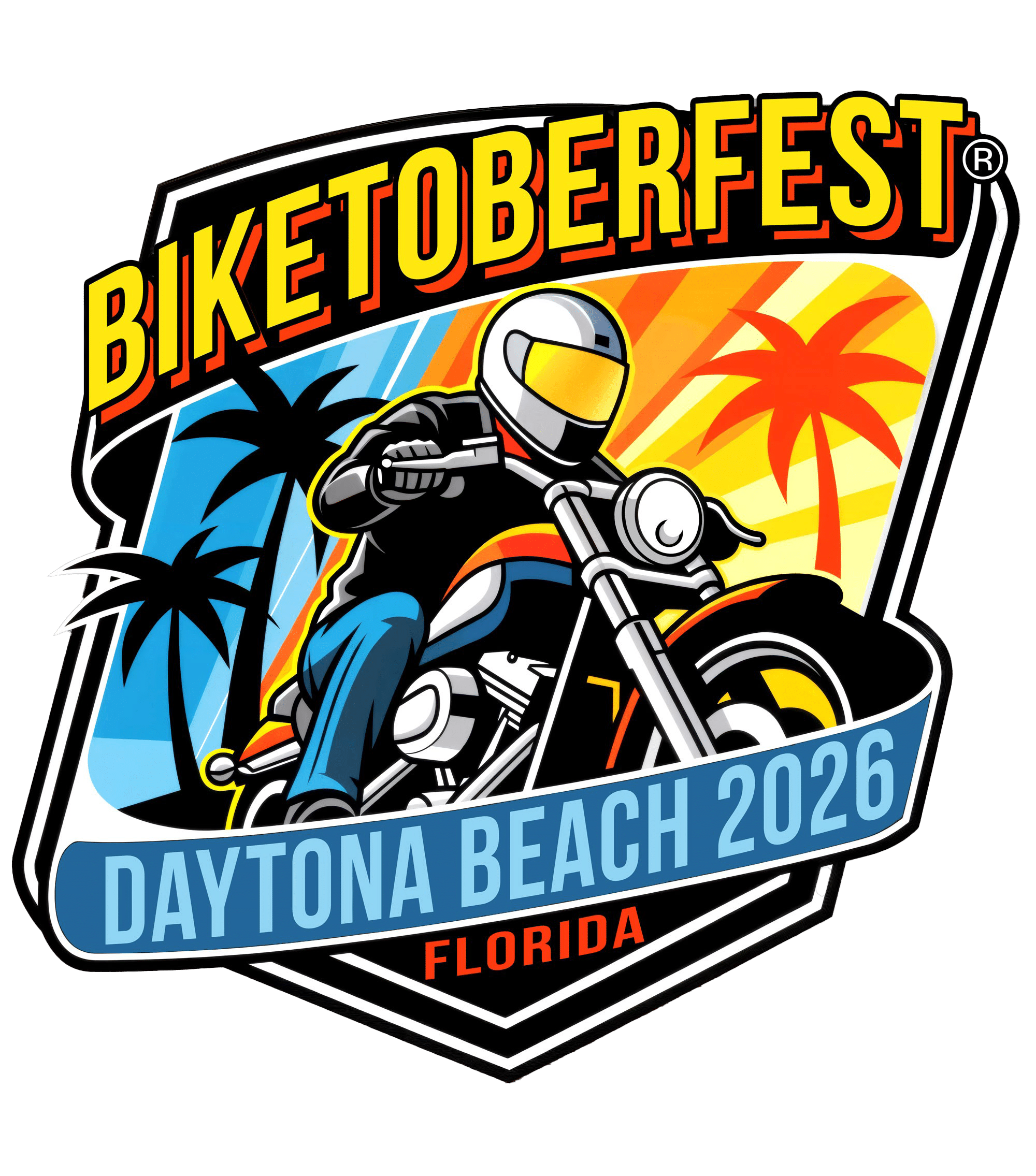 Biketoberfest logo