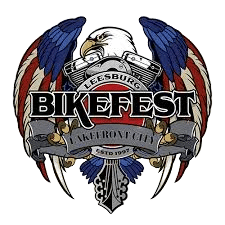 Leesburg Bike Rally logo