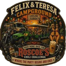 Roscoe's Chili Challenge logo