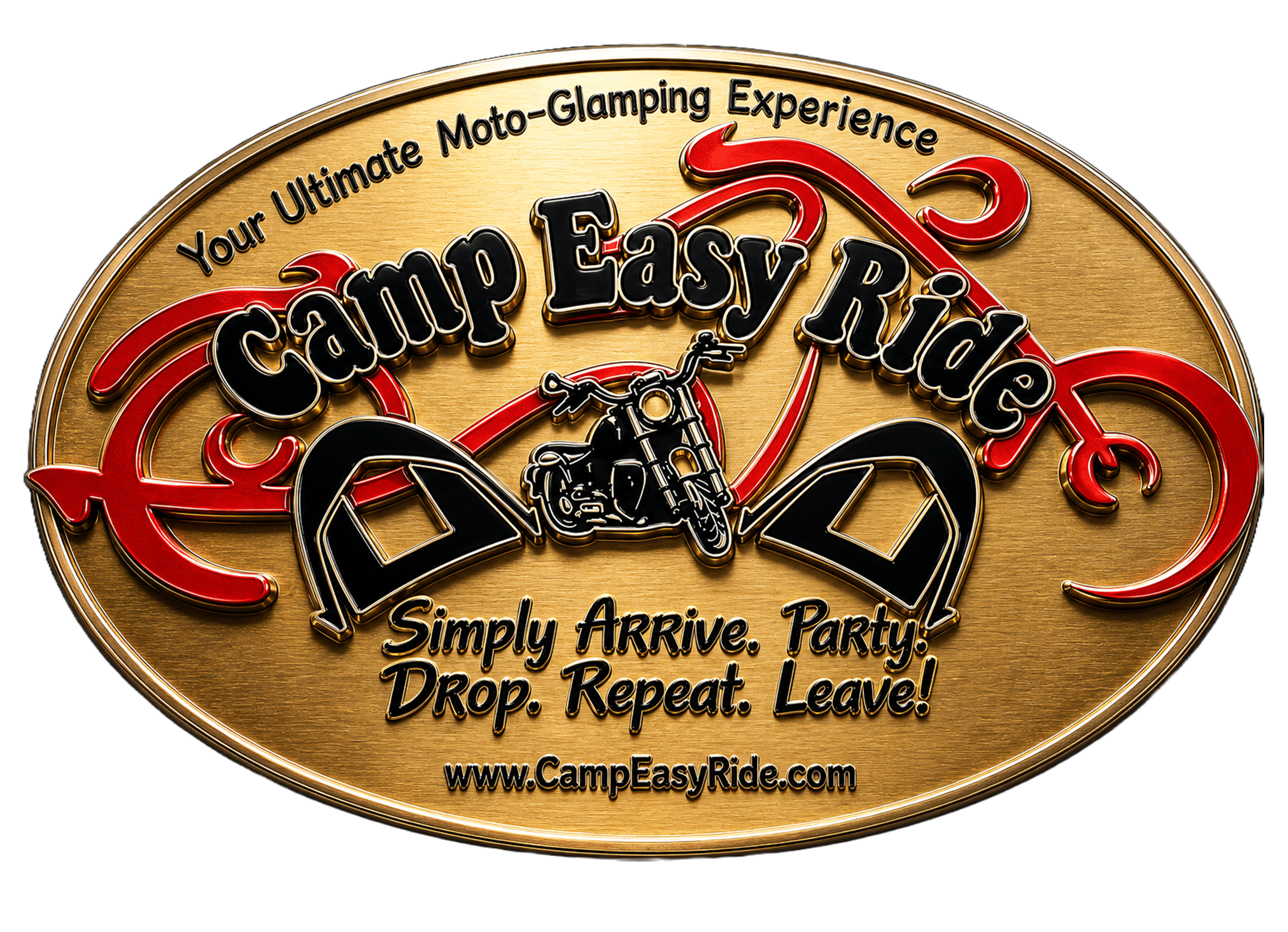 Camp Easy Ride